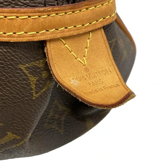 LOUIS VUITTON Montorgueil PM Monogram Shoulder Bag 788-081725 - Picture 8 of 14